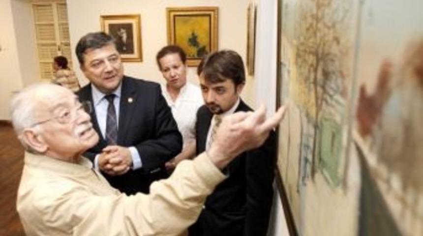 Bornova Belediyesi'ne Restorasyon Alanında İki &Ouml;d&uuml;l Birden