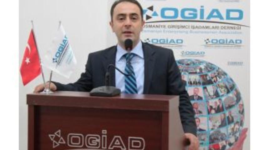 Osmaniyeli Işadamları D&uuml;nya Ticaret K&ouml;pr&uuml;s&uuml;'ne Katılacak