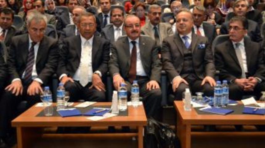 Kahramanmaraş, Uluslararası Tekstil Zirvesine Ev Sahipliği Yaptı