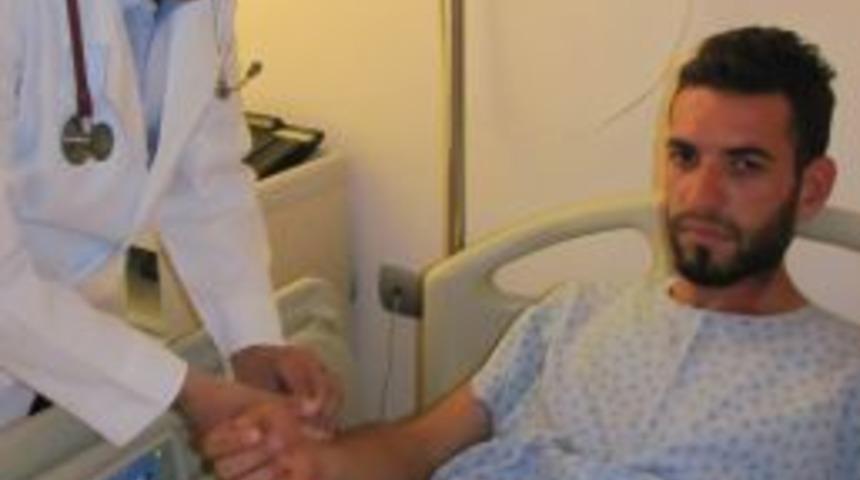 Aort Daralması Stentle A&ccedil;ıldı