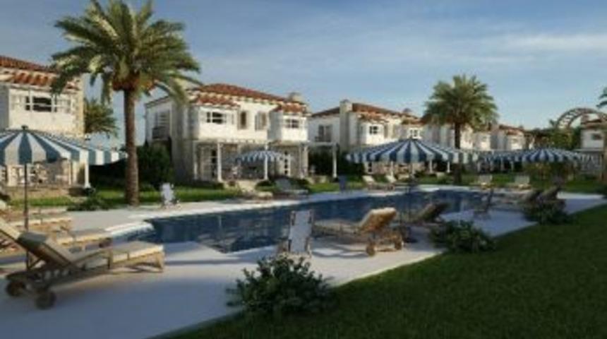 Ala&ccedil;atı'da "kareferya Evleri" Ayrıcalığı