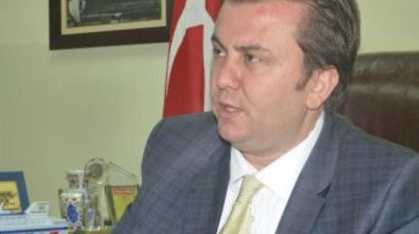 Bakan Eroğlu 300 Milyon Tl&rsquo;lik Yatırımların Temelini Atacak