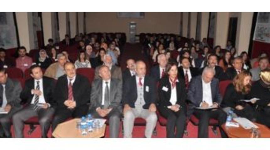 K&uuml;tahya'da 'kent Araştırmaları' Konferansı