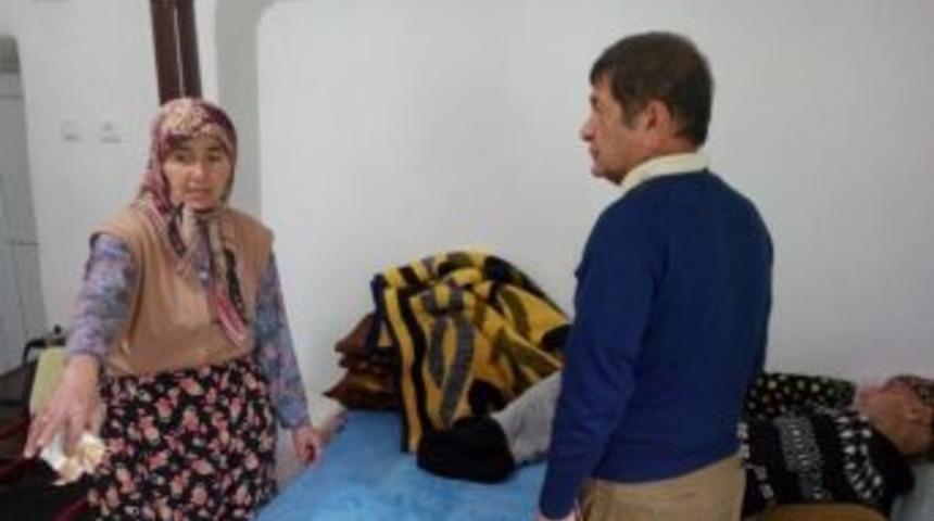 Belediye Tabibi K&ouml;yl&uuml;lerin Ayağına Gitti