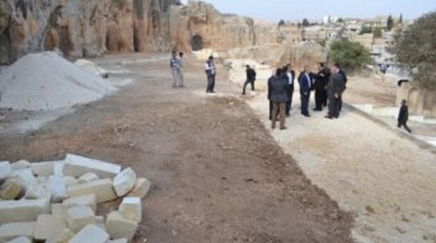 Fakıbaba: &ldquo;şıh Maksut'ta Turistlere Tertemiz Bir &Ccedil;evre Daha Kazandırılıyor&rdquo;