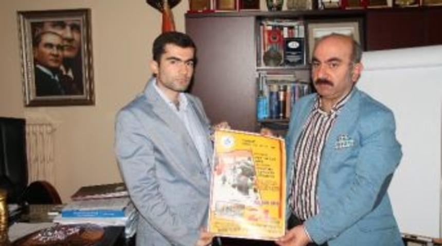 Kılı&ccedil; Kalkan Ekibi Edirne'de G&ouml;steri Yapacak