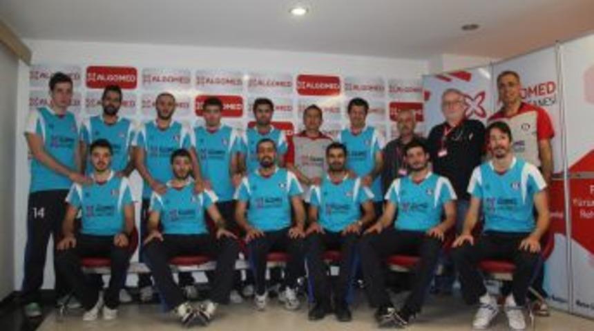 Beyzaspor'un Yeni Sponsoru Algomed Hastanesi Oldu