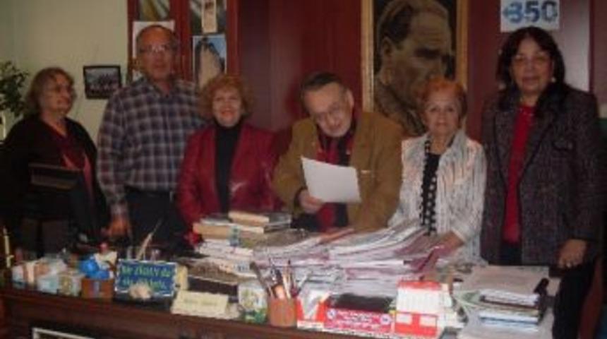 &Ccedil;evre Derneği İklim Değişikliklerine Dikkat &Ccedil;ekti