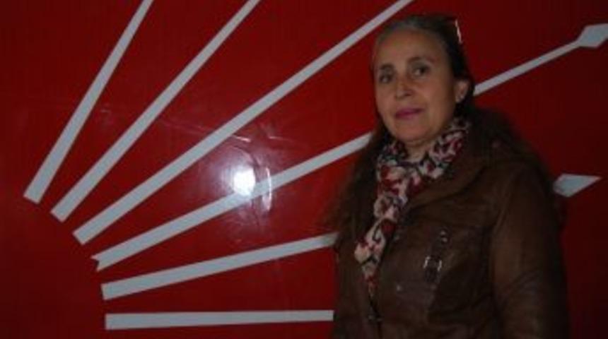 Chp’nin Kadın Adayı