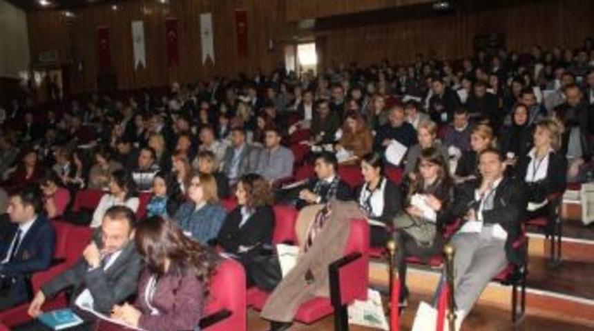F&uuml;'de Erasmus Yıllık Toplantısı Yapıldı