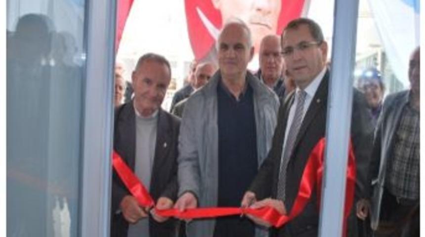 K&uuml;&ccedil;&uuml;kk&ouml;y&rsquo;de Sosyal Belediyecilik &Ouml;rneği