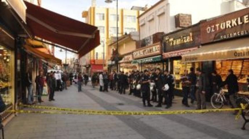 Soygun Tatbikatı Nefes Kesti