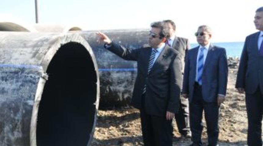 G&uuml;zeloğlu: Asrın Projesinde Sona Yaklaşılıyor