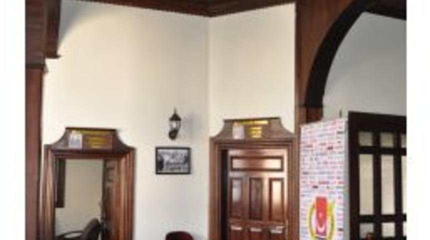 Balıkesir Basın Tarihinin 126 Yıllık Ge&ccedil;mişi Bu M&uuml;zede