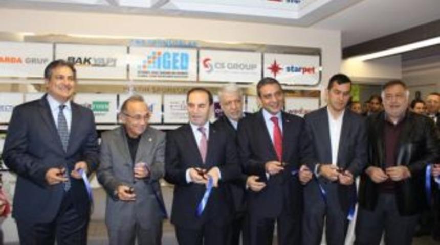 İGED, Yeni Merkezine Taşındı