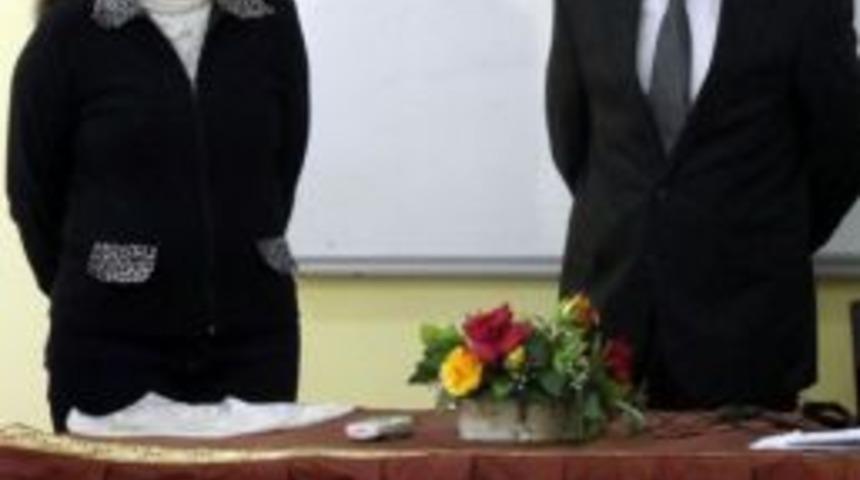 İki Çocuk Annesi Kadın, Usta Öğretici Erkek Berberi Oldu