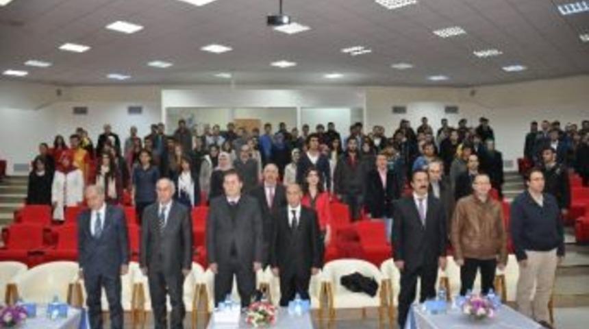Ka&uuml; &ldquo;doğu T&uuml;rkistan&rsquo;dan Doğu Avrupa&rsquo;ya Sema-semah&rdquo; Konferansı