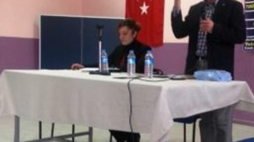 &Ccedil;ift&ccedil;iler Proje Destekleri Hakkında Bilgilendirildi