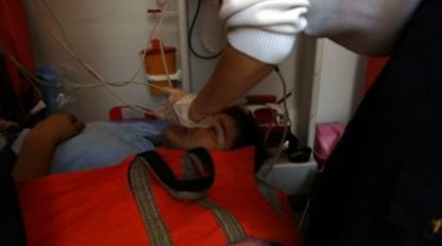 Trafik Cezası Kesilen &Ouml;ğrenci &Ouml;lmek İstedi