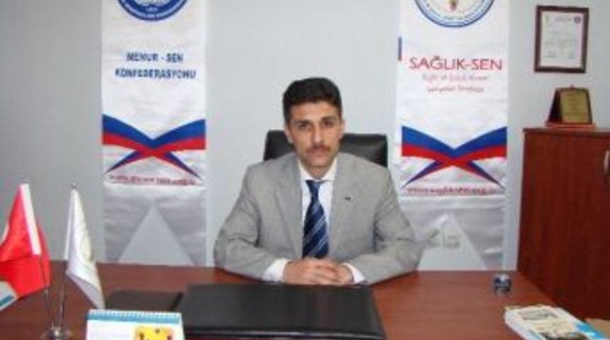 Memur-sen Şırnak Şubesi'nden Dershane A&ccedil;ıklaması