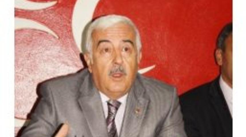 Mhp&rsquo;de Aday Adaylığı Başvuruları Tamamlandı