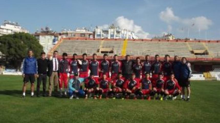 Aydınspor 1923, G&ouml;ztepe Hazırlıklarını S&uuml;rd&uuml;rd&uuml;