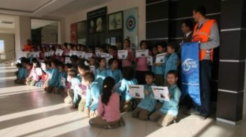 Kolejli &Ouml;ğrenciler 43 Afrikalı&rsquo;nın Umut Işığı Oldu