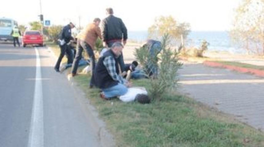 Fatsa&rsquo;da Uyuşturucu Operasyonu: 5 G&ouml;zaltı