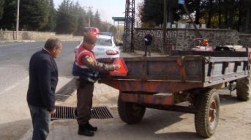 Jandarmadan Sıkı Denetim