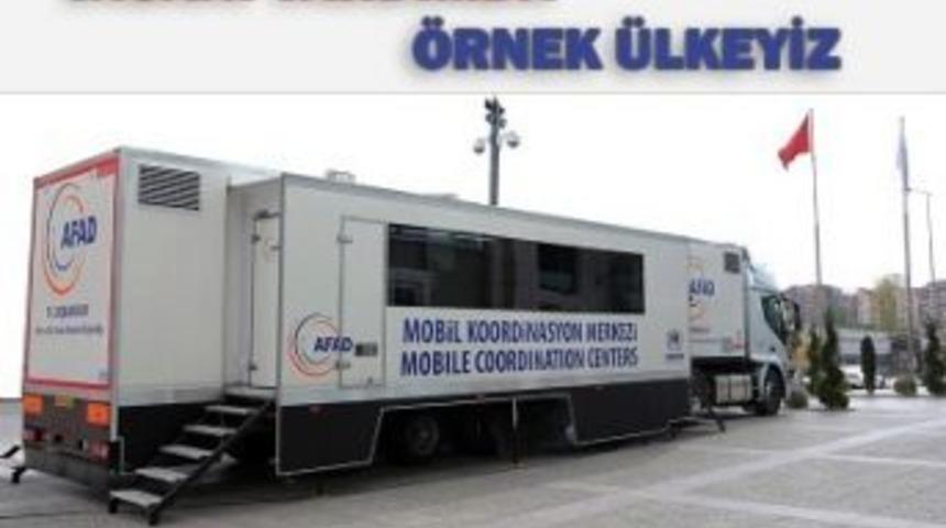 Afad&rsquo;tan Elektronik Afet Yardım Sistemi