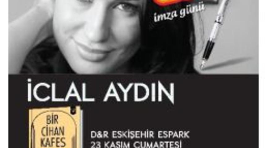 İclal Aydın Espark&rsquo;a Geliyor