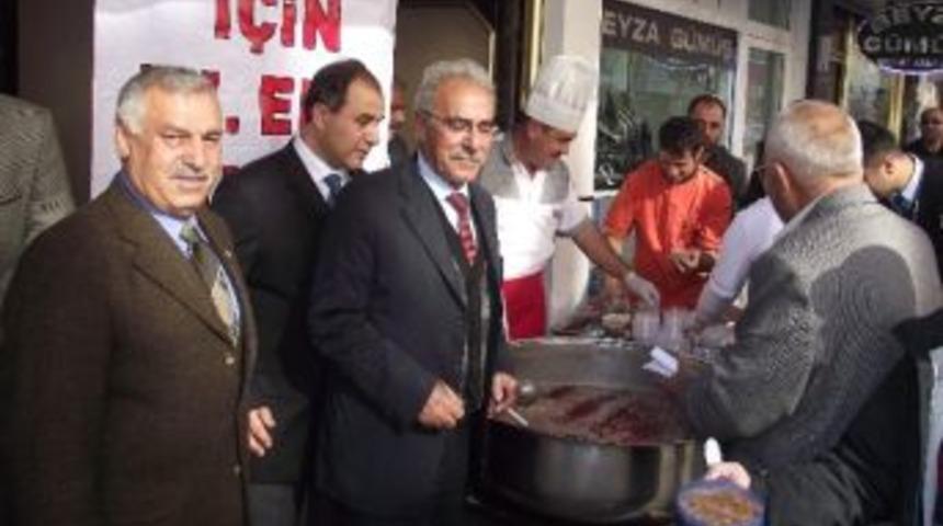 Kulu&rsquo;da Yardım Derneğinin Yeni Hizmet Yeri A&ccedil;ıldı