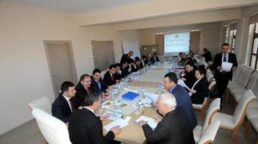 Kastamonu&rsquo;da K&ouml;ydes Toplantısı