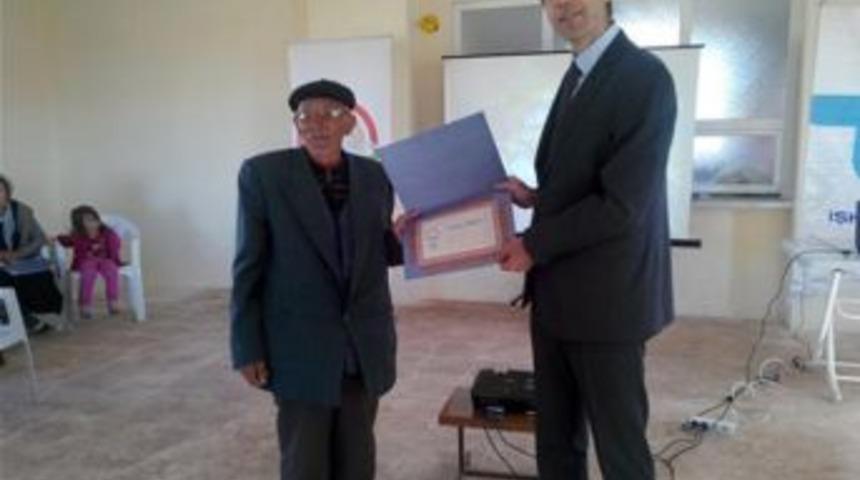 D&uuml;zova K&ouml;y&uuml;nde Re&ccedil;el Kursu