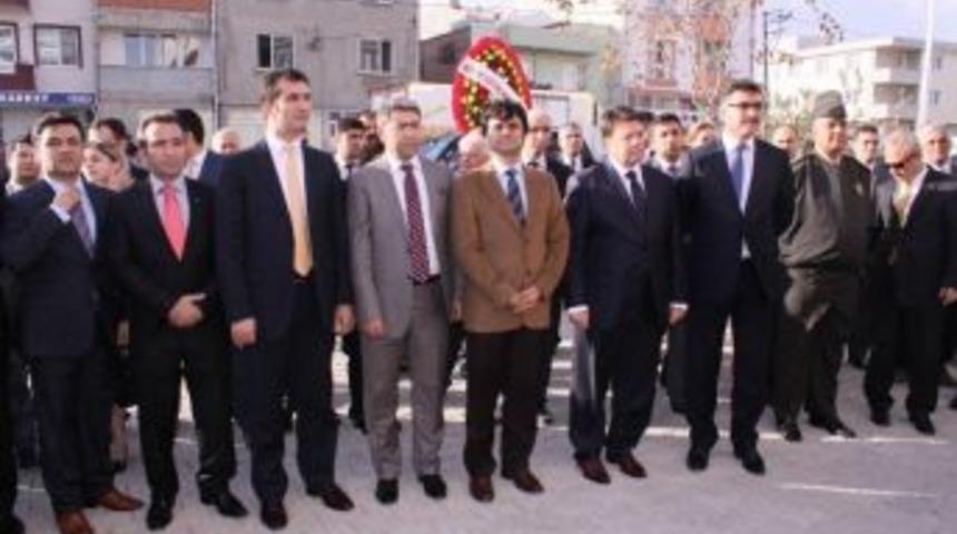 Bandırma'da Denetimli Serbestlik Müdürlüğü Açıldı