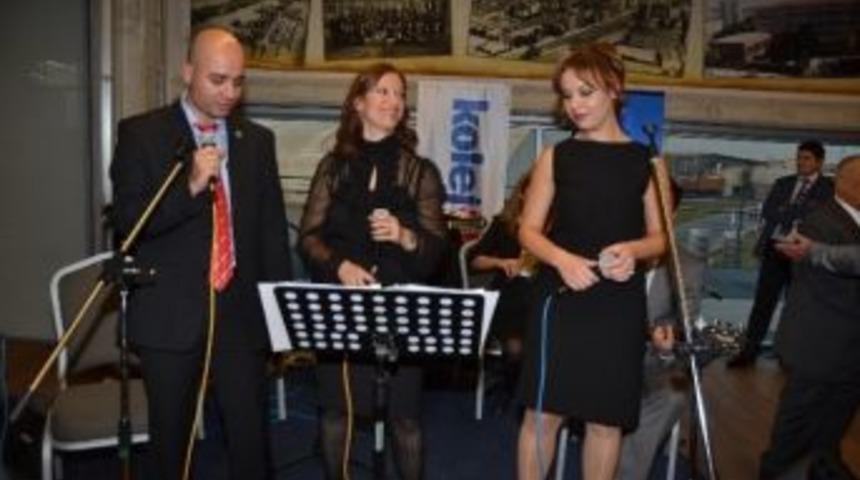 Ted Ankara Kolejinden Emekli &Ouml;ğretmenlere Vefa