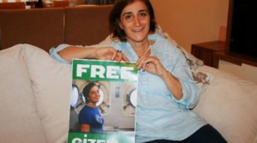 (&ouml;zel Haber) Gizem Akhan&rsquo;ın Annesi İha&rsquo;ya Konuştu