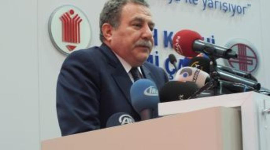 Bakan G&uuml;ler: Onlar Uzakta Olsa Da Kalplerinin Bizimle Attığına Inanıyoruz