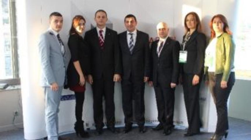 Eskişehirli Gen&ccedil; Girişimciler T&uuml;rkiye&rsquo;ye &Ouml;rnek Oldu