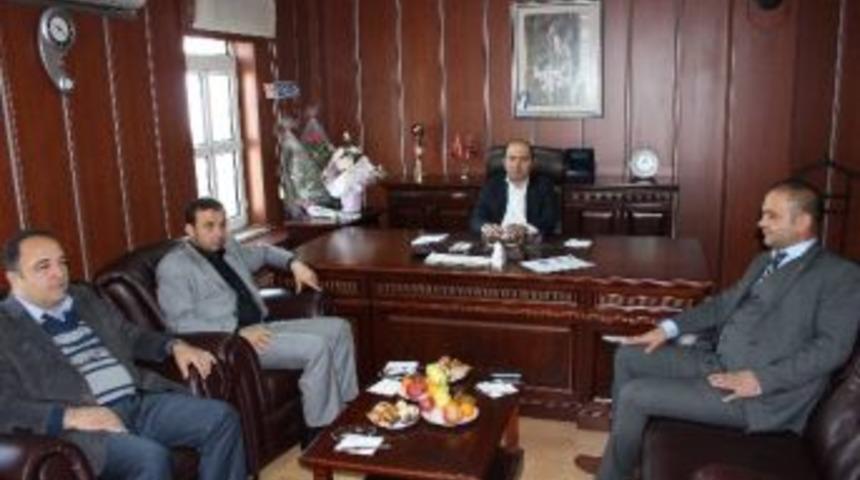 Bülent Türkoğlu’ndan Safranbolu Tso’ya Ziyaret