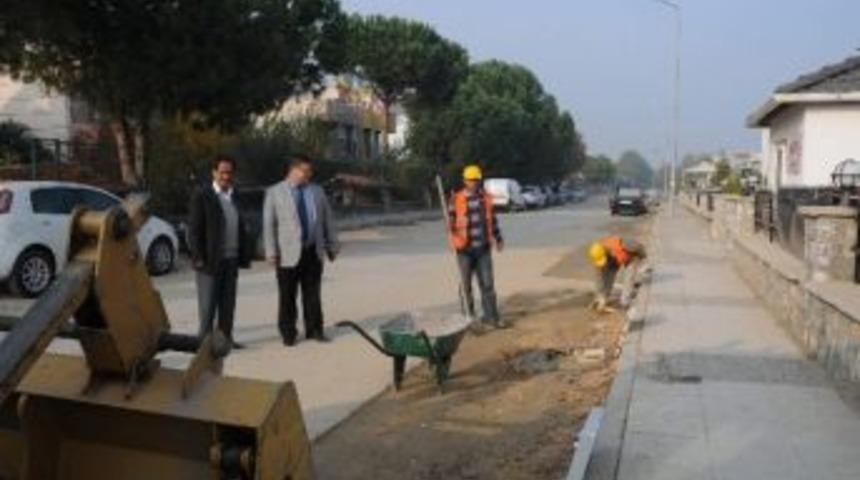 Manisa&rsquo;da R&ouml;garlara Kış Temizliği