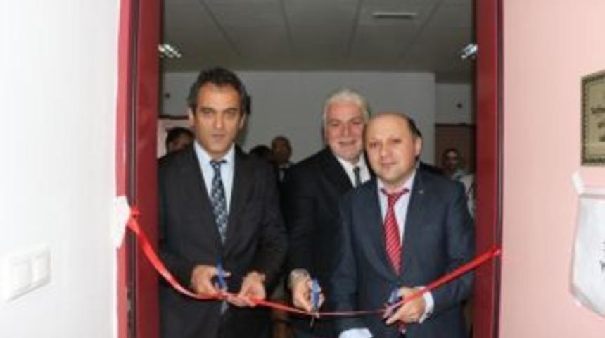 Hayırseverlerden Be&uuml;&rsquo;ye Anlamlı Destek