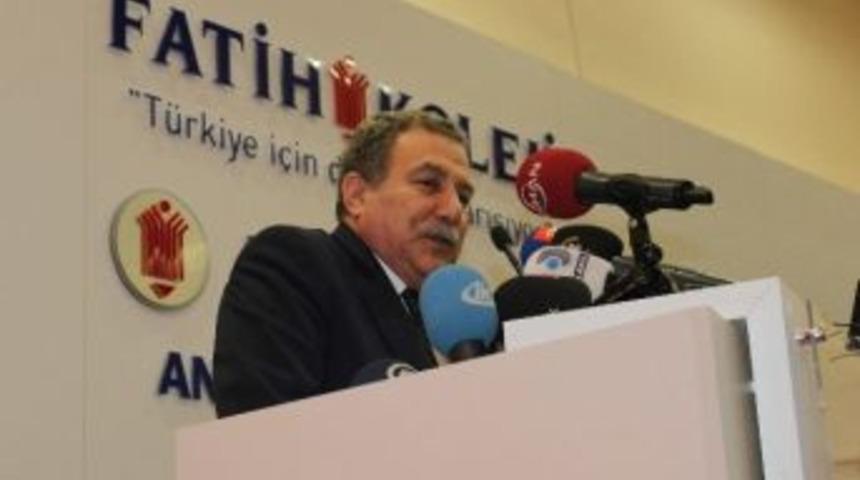 Patron &Ccedil;alışanına Okul Yaptı, A&ccedil;ılışı Bakan G&uuml;ler Ger&ccedil;ekleştirdi