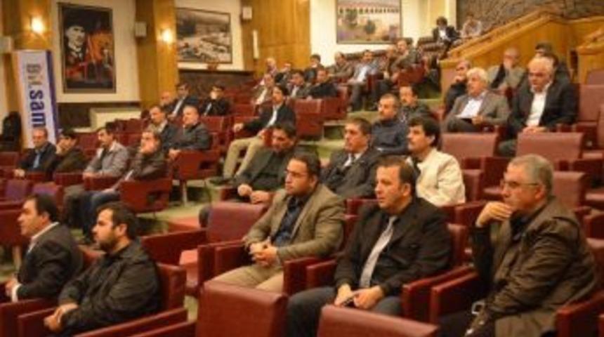 Bilsam&rsquo;da Yeni Y&ouml;netim