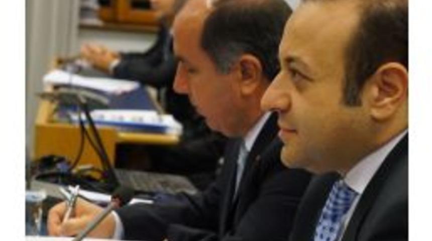 Bağış: Bazı &Uuml;yelerin Uzlaşmaz Tavırları, Reform Kararlılığımızdan Vazge&ccedil;iremez