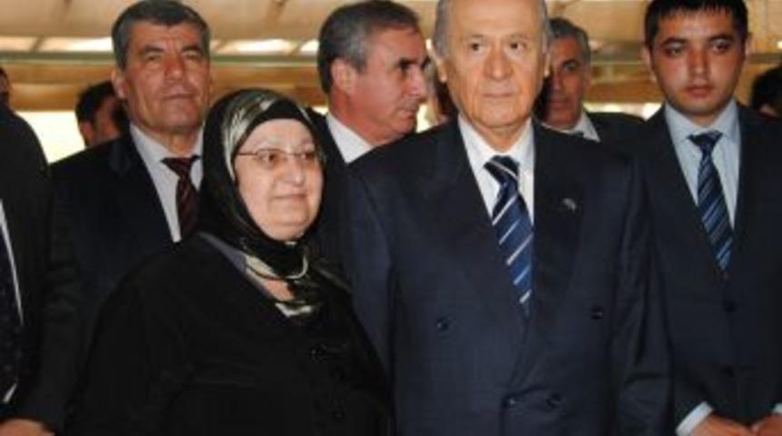 Devlet Bah&ccedil;eli, Hafta Sonunu Antalya Ve Il&ccedil;elerinde Ge&ccedil;irecek