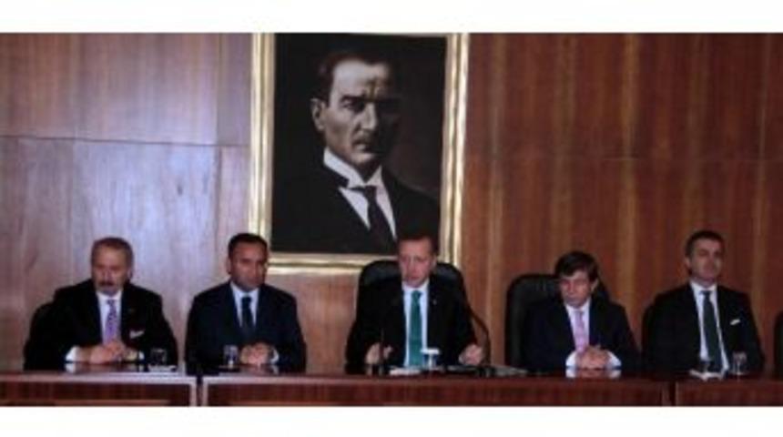 Başbakan Erdoğan'ın A&ccedil;ıklamaları