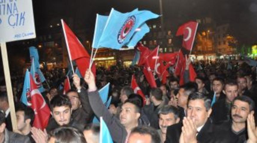 2 Bin Kişi MPT&rsquo;nin &Ouml;zel Sekt&ouml;r B&uuml;nyesinde Yapılacak Olmasına Karşı &Ccedil;ıktı