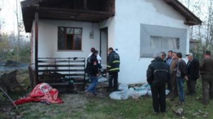 Yanarak Hayatını Kaybetti