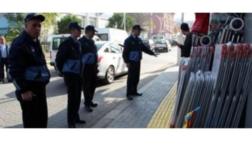 Zabıta G&ouml;z A&ccedil;tırmıyor